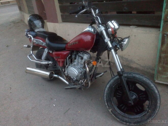 Dayun  2013, 10,000 km - 0.2 l - Bakı