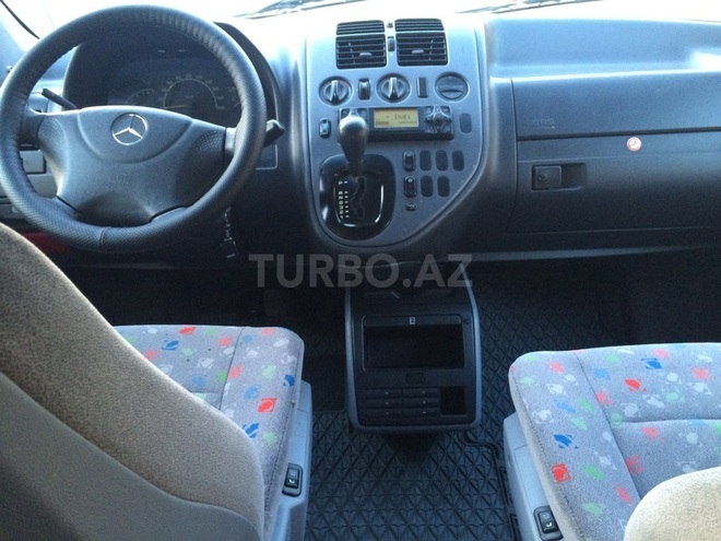 Mercedes Vito 1999, 232,087 km - 2.2 l - Bakı