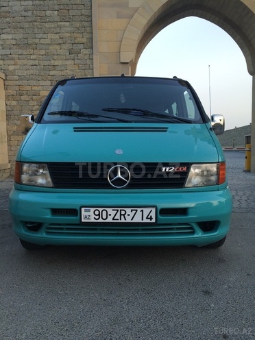 Mercedes Vito 1999, 232,087 km - 2.2 l - Bakı