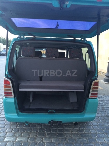 Mercedes Vito 1999, 232,087 km - 2.2 l - Bakı