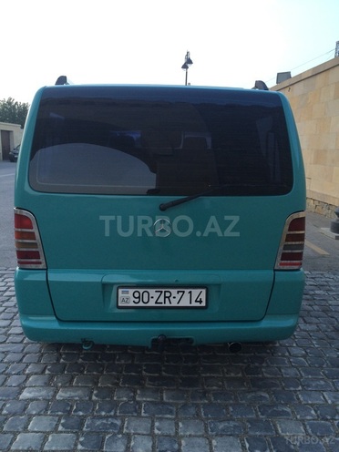 Mercedes Vito 1999, 232,087 km - 2.2 l - Bakı