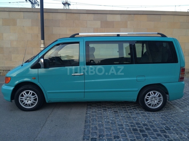 Mercedes Vito 1999, 232,087 km - 2.2 l - Bakı