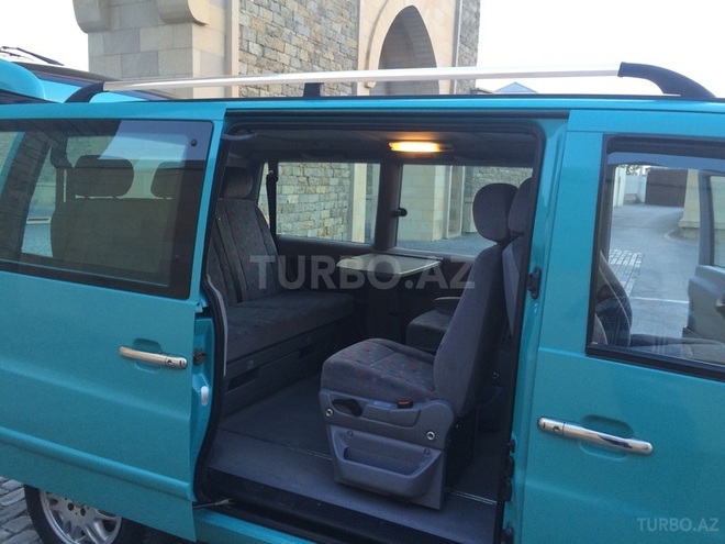 Mercedes Vito 1999, 232,087 km - 2.2 l - Bakı