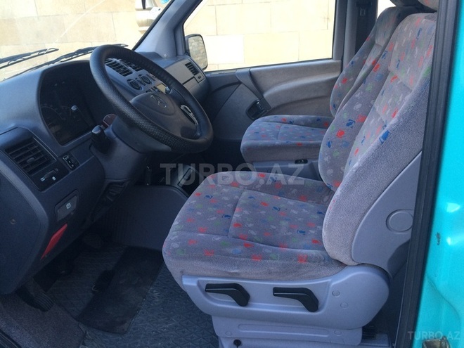 Mercedes Vito 1999, 232,087 km - 2.2 l - Bakı