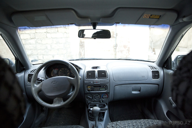 Hyundai Accent 2000, 240,000 km - 1.5 l - Bakı