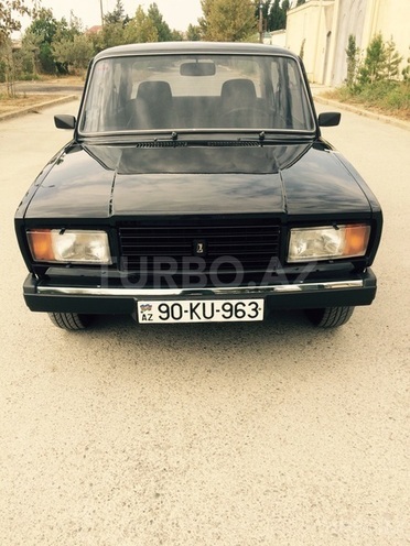 LADA (VAZ) 2107 2011, 52,000 km - 1.7 l - Bakı