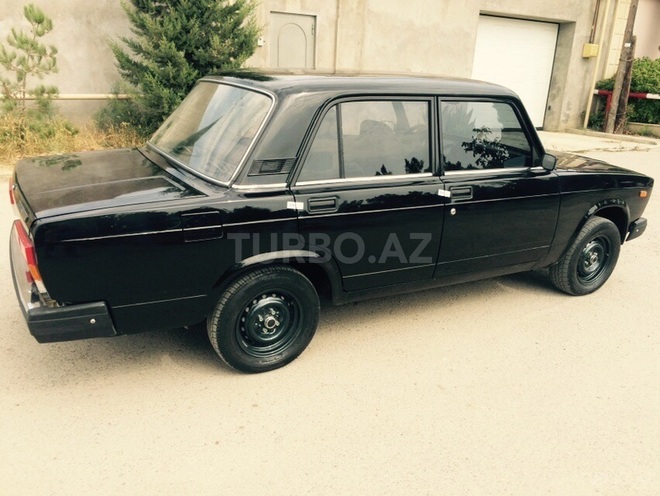 LADA (VAZ) 2107 2011, 52,000 km - 1.7 l - Bakı