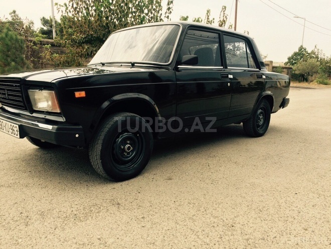 LADA (VAZ) 2107 2011, 52,000 km - 1.7 l - Bakı