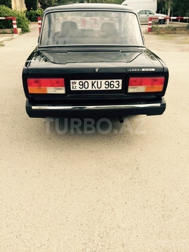 LADA (VAZ) 2107 2011, 52,000 km - 1.7 l - Bakı