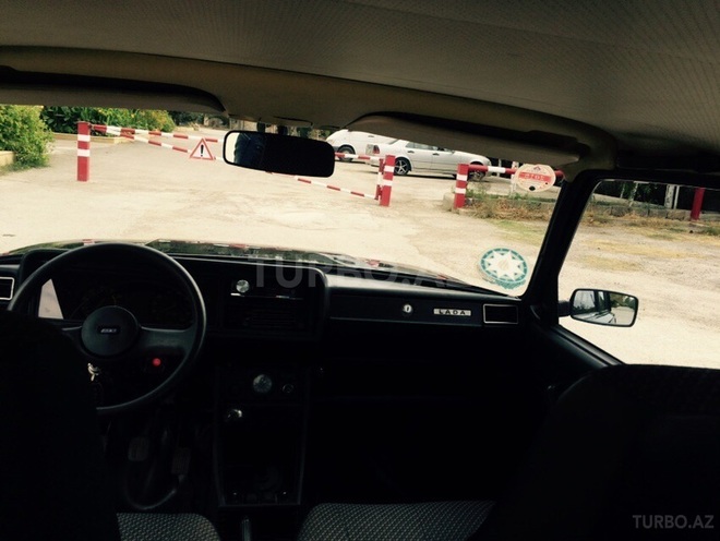 LADA (VAZ) 2107 2011, 52,000 km - 1.7 l - Bakı