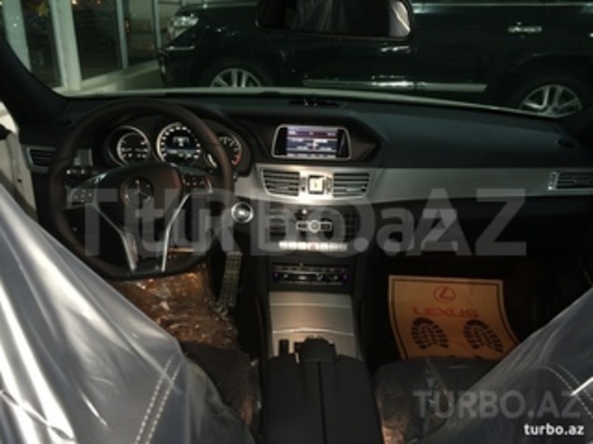 Mercedes E 200 2014, 0 km - 2.0 l - Bakı