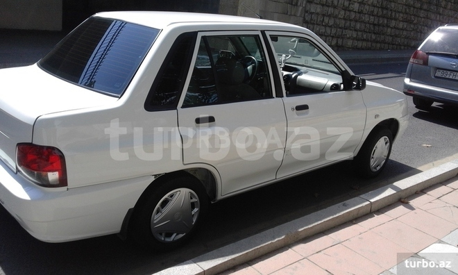 Saipa 132 2014, 72,000 km - 1.3 l - Bakı