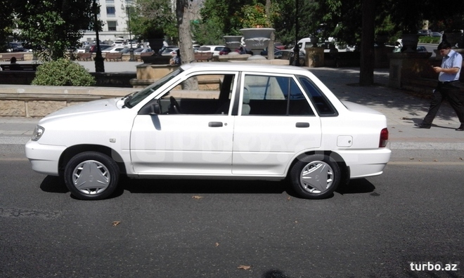 Saipa 132 2014, 72,000 km - 1.3 l - Bakı