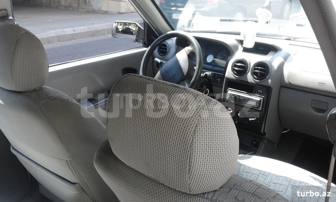 Saipa 132 2014, 72,000 km - 1.3 l - Bakı