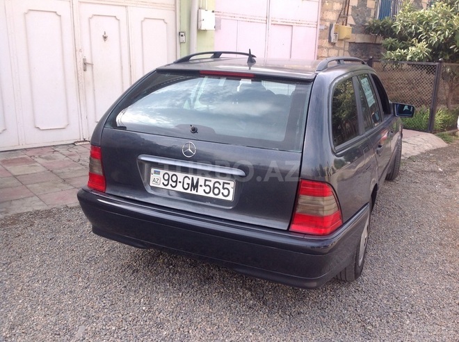 Mercedes C 180 1998, 305,000 km - 1.8 л - Bakı
