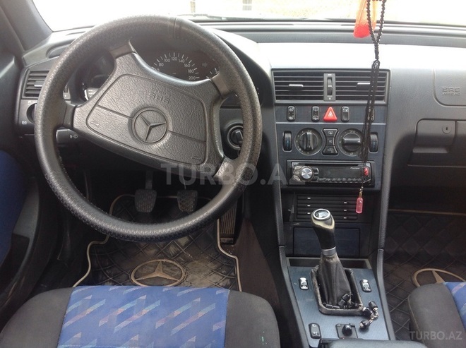 Mercedes C 180 1998, 305,000 km - 1.8 л - Bakı