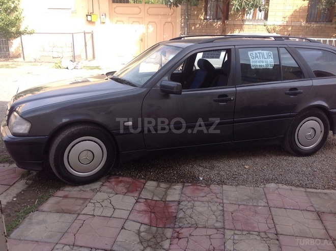 Mercedes C 180 1998, 305,000 km - 1.8 л - Bakı
