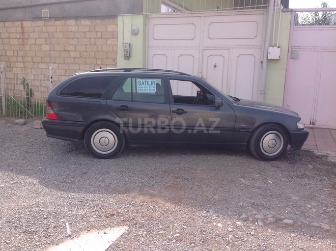 Mercedes C 180 1998, 305,000 km - 1.8 л - Bakı