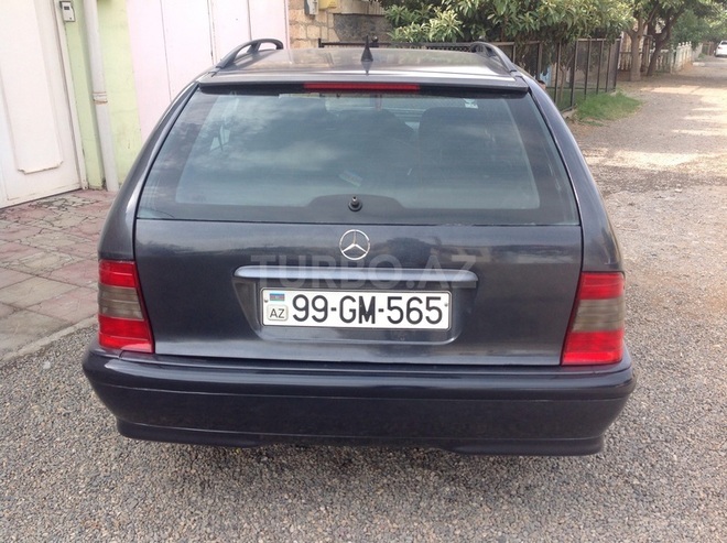 Mercedes C 180 1998, 305,000 km - 1.8 л - Bakı