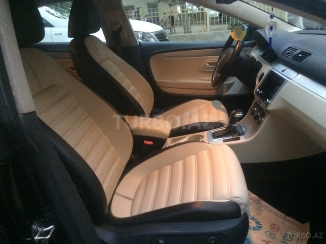 Volkswagen Passat CC 2009, 120,000 km - 2.0 l - Bakı