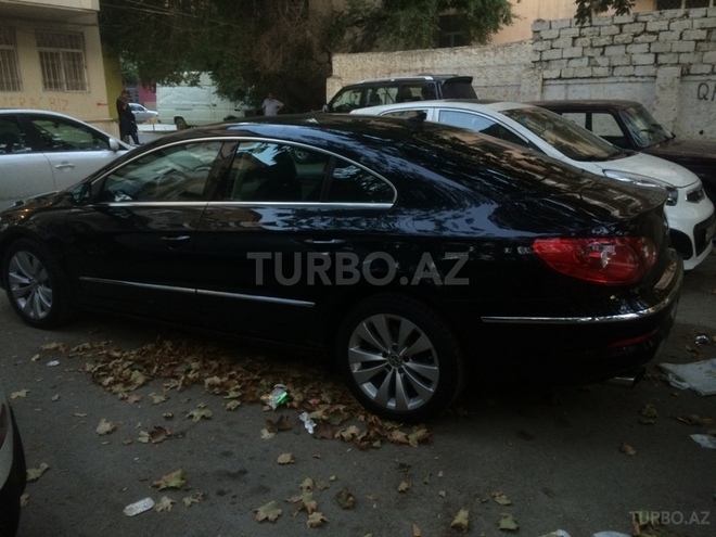 Volkswagen Passat CC 2009, 120,000 km - 2.0 l - Bakı
