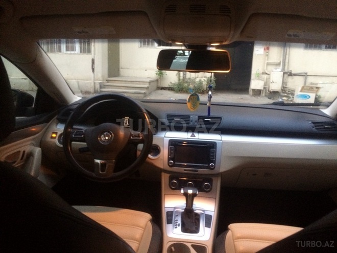 Volkswagen Passat CC 2009, 120,000 km - 2.0 l - Bakı