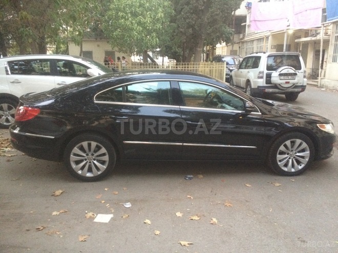 Volkswagen Passat CC 2009, 120,000 km - 2.0 l - Bakı