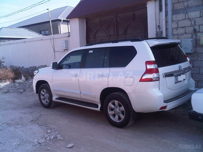 Toyota Prado 2015, 6,000 km - 2.7 л - Bakı