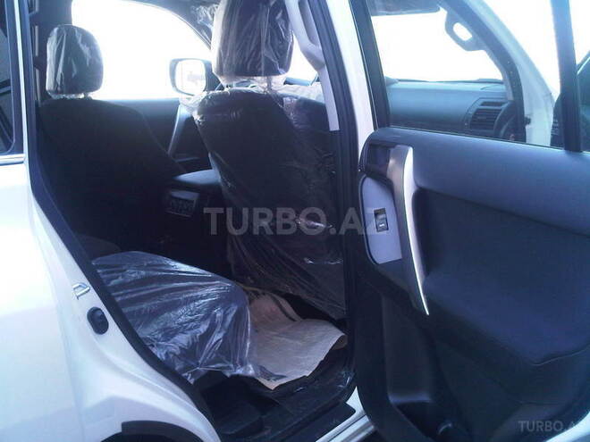 Toyota Prado 2015, 6,000 km - 2.7 л - Bakı