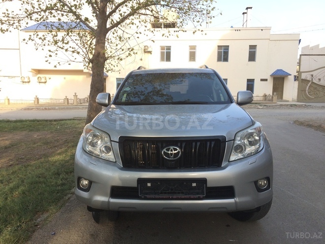Toyota Prado 2010, 82,000 km - 2.7 l - Bakı