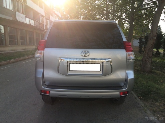 Toyota Prado 2010, 82,000 km - 2.7 l - Bakı