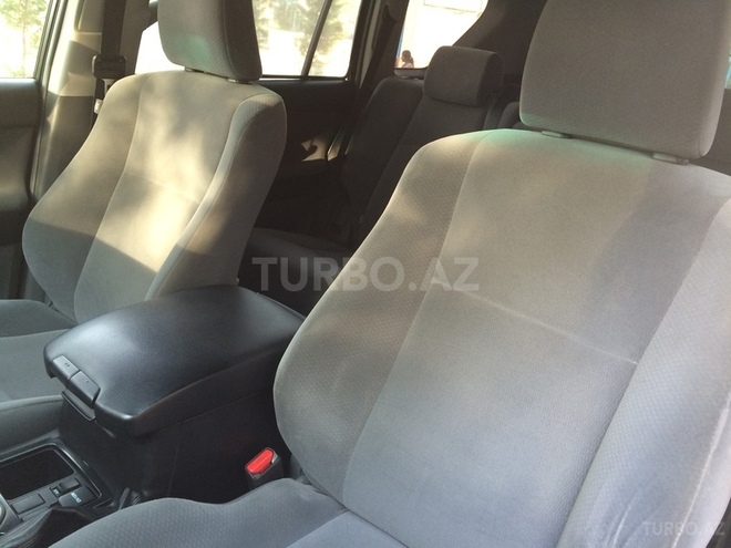 Toyota Prado 2010, 82,000 km - 2.7 l - Bakı