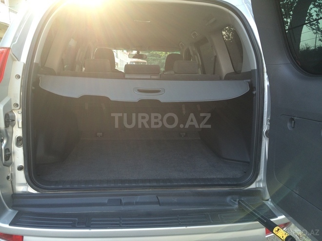 Toyota Prado 2010, 82,000 km - 2.7 l - Bakı