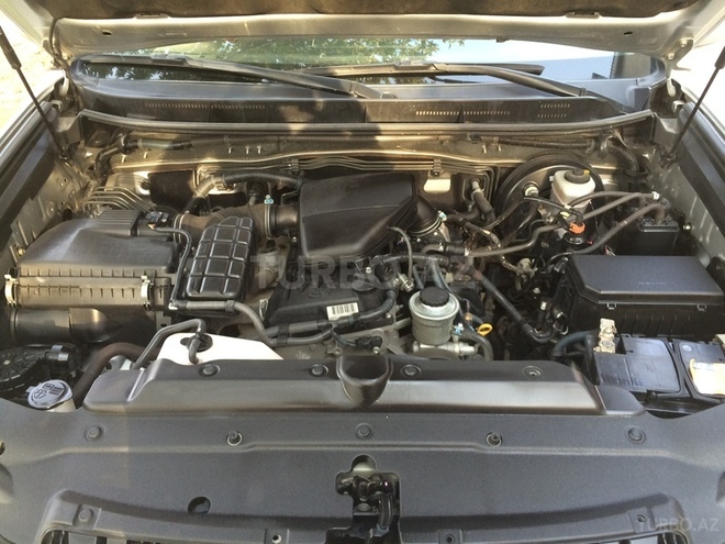 Toyota Prado 2010, 82,000 km - 2.7 l - Bakı