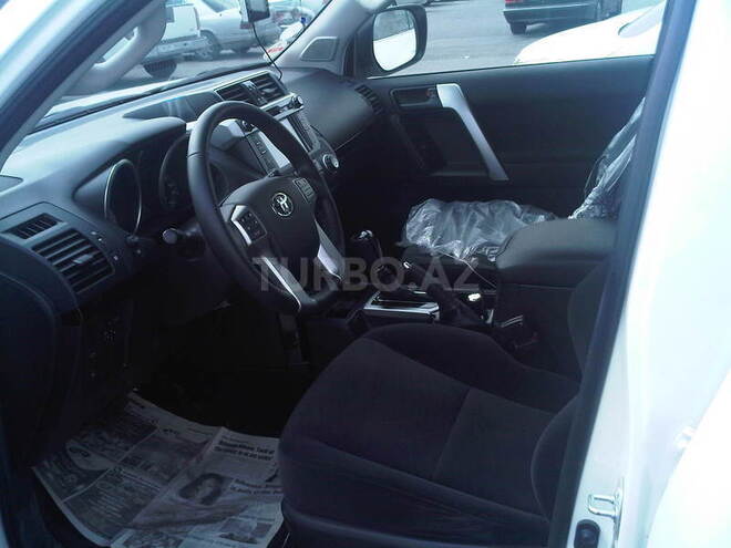 Toyota Prado 2015, 6,000 km - 2.7 л - Bakı