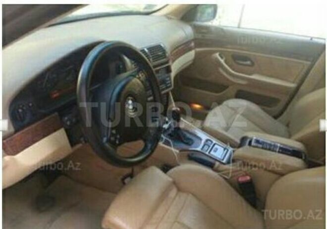 BMW 525 2002, 210,000 km - 0.3 l - Bakı