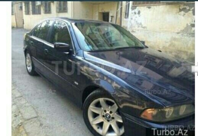 BMW 525 2002, 210,000 km - 0.3 l - Bakı