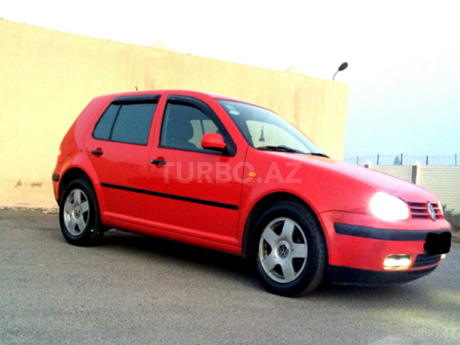 Volkswagen Golf 1998, 209,000 km - 1.6 l - Bakı