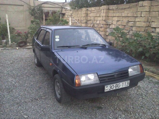 LADA (VAZ) 2109 1996, 230,000 km - 1.5 l - Bakı