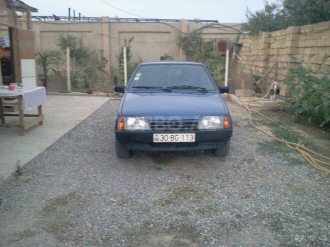 LADA (VAZ) 2109 1996, 230,000 km - 1.5 l - Bakı