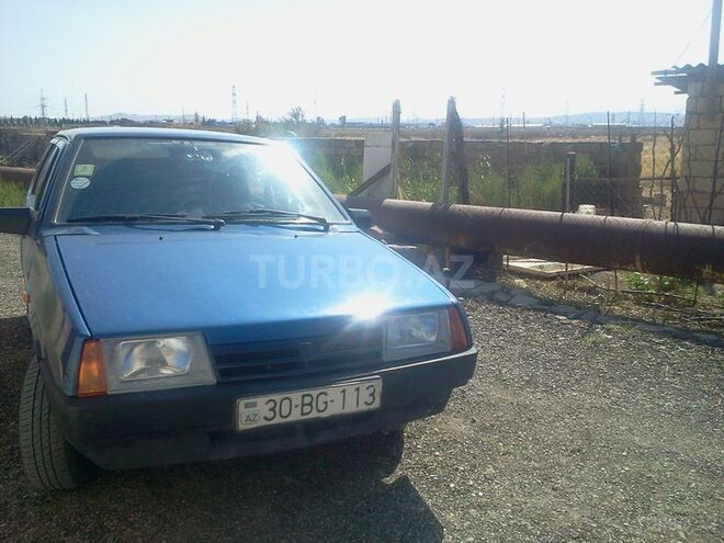 LADA (VAZ) 2109 1996, 230,000 km - 1.5 l - Bakı