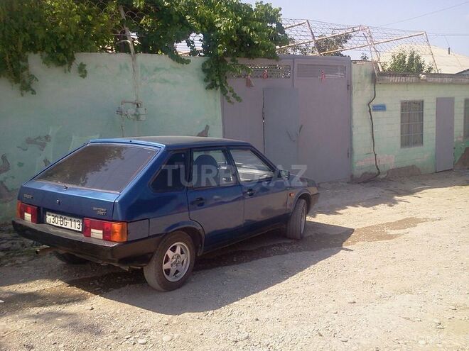 LADA (VAZ) 2109 1996, 230,000 km - 1.5 l - Bakı