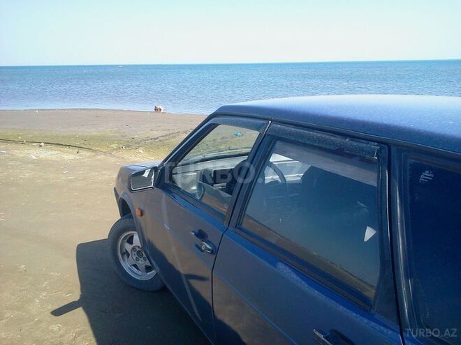 LADA (VAZ) 2109 1996, 230,000 km - 1.5 l - Bakı