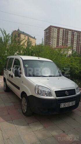 Fiat Doblo 2010, 36,700 km - 1.4 л - Bakı