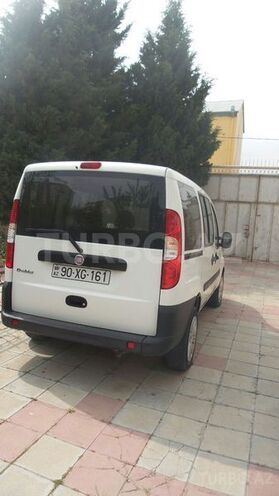 Fiat Doblo 2010, 36,700 km - 1.4 л - Bakı