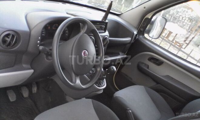 Fiat Doblo 2010, 36,700 km - 1.4 л - Bakı