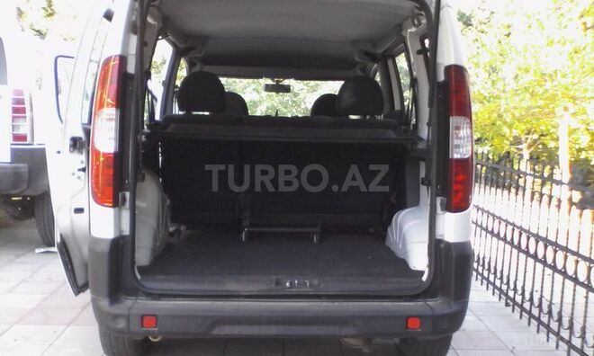 Fiat Doblo 2010, 36,700 km - 1.4 л - Bakı