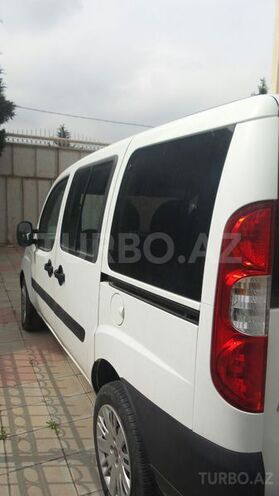 Fiat Doblo 2010, 36,700 km - 1.4 л - Bakı