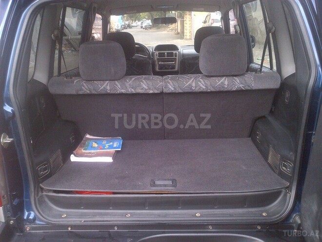 Mitsubishi Pajero io 1999, 170,000 km - 1.8 l - Bakı