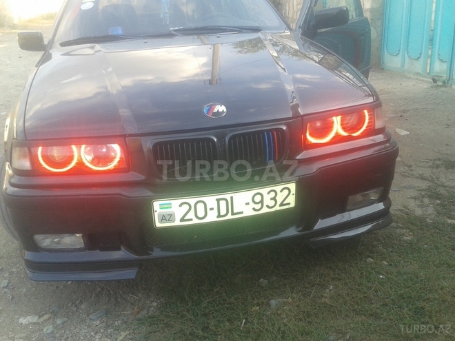 BMW 320 1993, 350,000 km - 2.0 l - Bakı